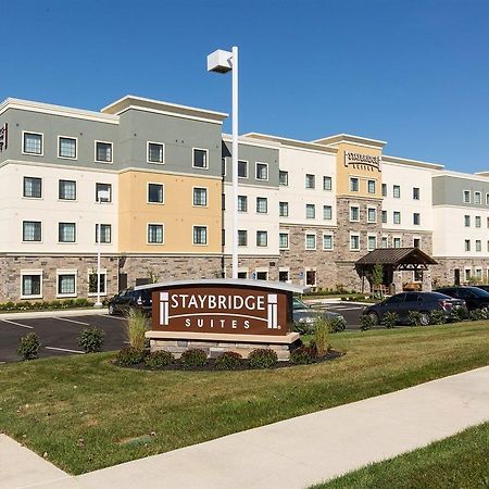 Staybridge Suites - Newark - Fremont By Ihg Esterno foto