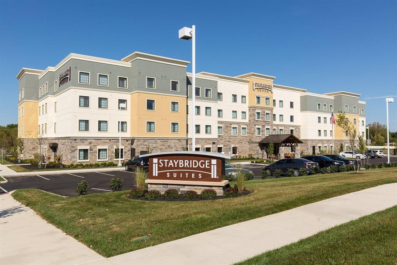Staybridge Suites - Newark - Fremont By Ihg Esterno foto