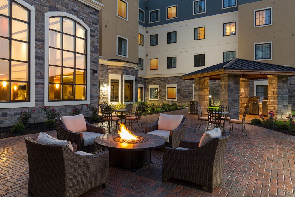 Staybridge Suites - Newark - Fremont By Ihg Esterno foto