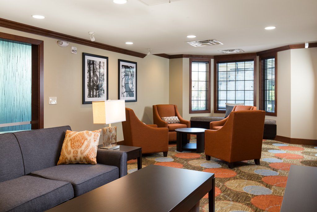 Staybridge Suites - Newark - Fremont By Ihg Esterno foto