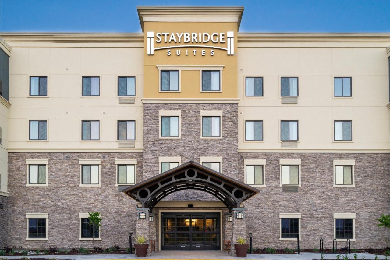 Staybridge Suites - Newark - Fremont By Ihg Esterno foto