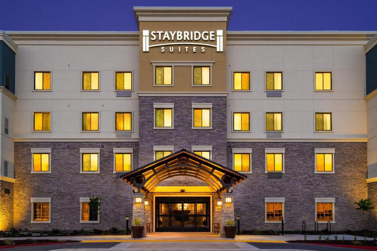 Staybridge Suites - Newark - Fremont By Ihg Esterno foto