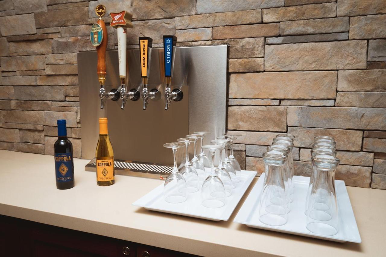 Staybridge Suites - Newark - Fremont By Ihg Esterno foto