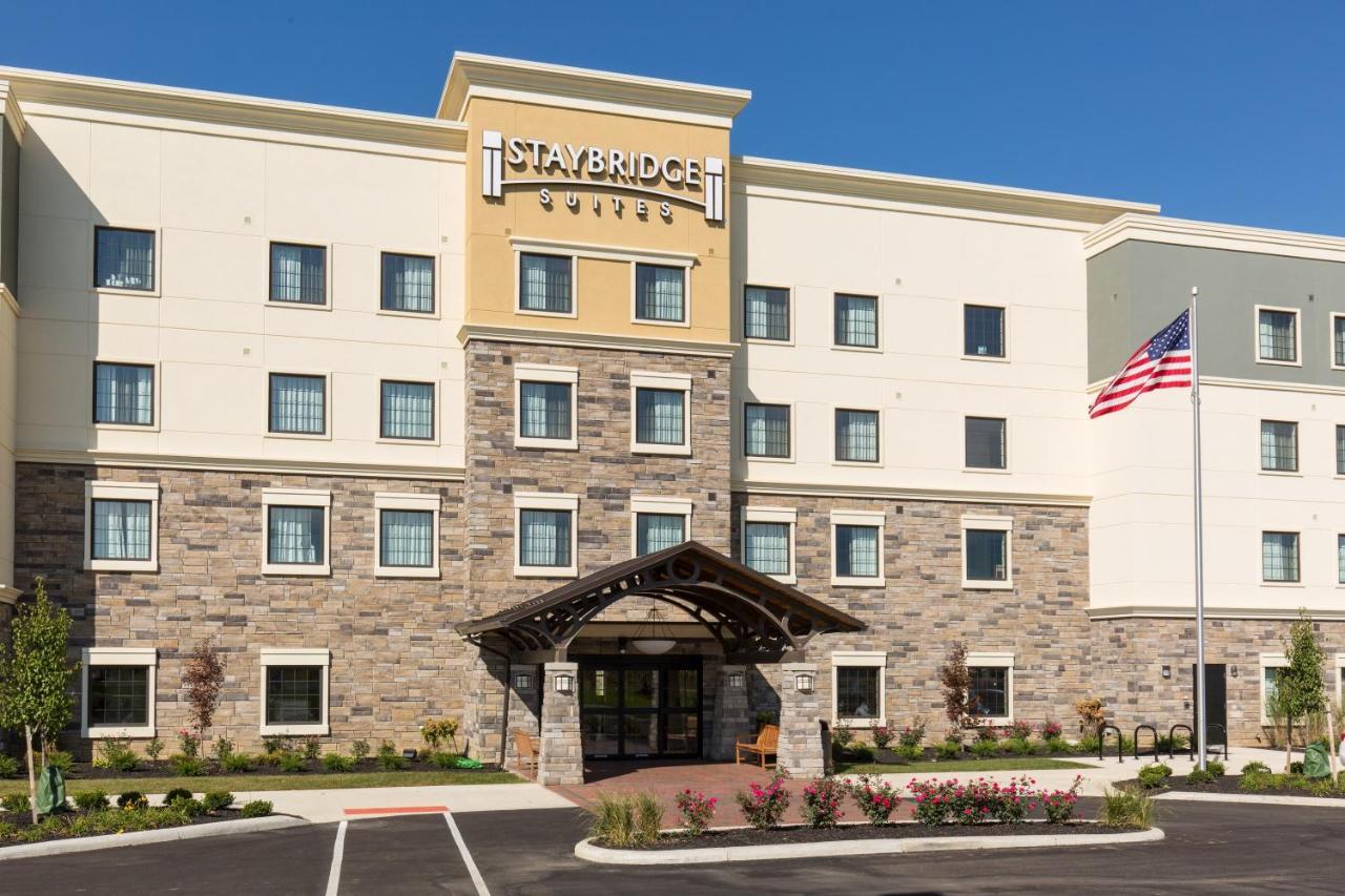 Staybridge Suites - Newark - Fremont By Ihg Esterno foto