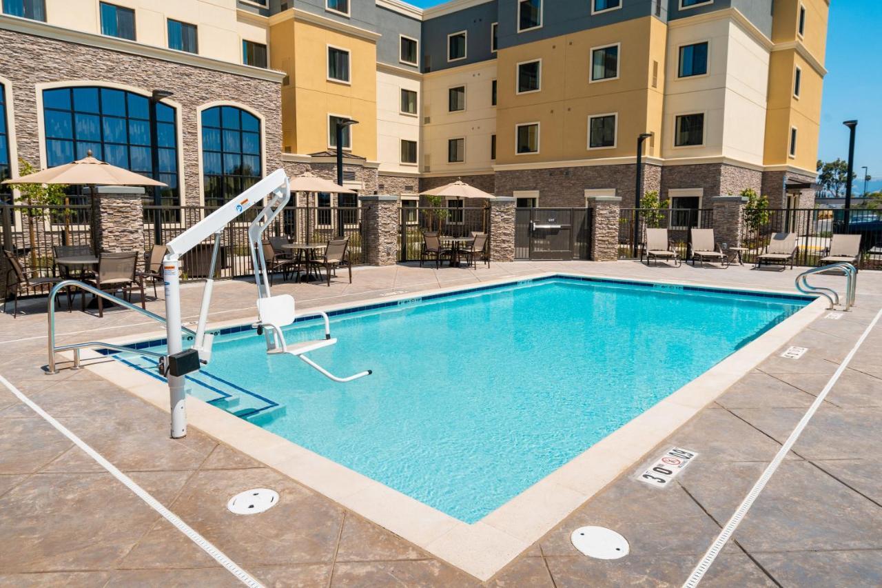 Staybridge Suites - Newark - Fremont By Ihg Esterno foto