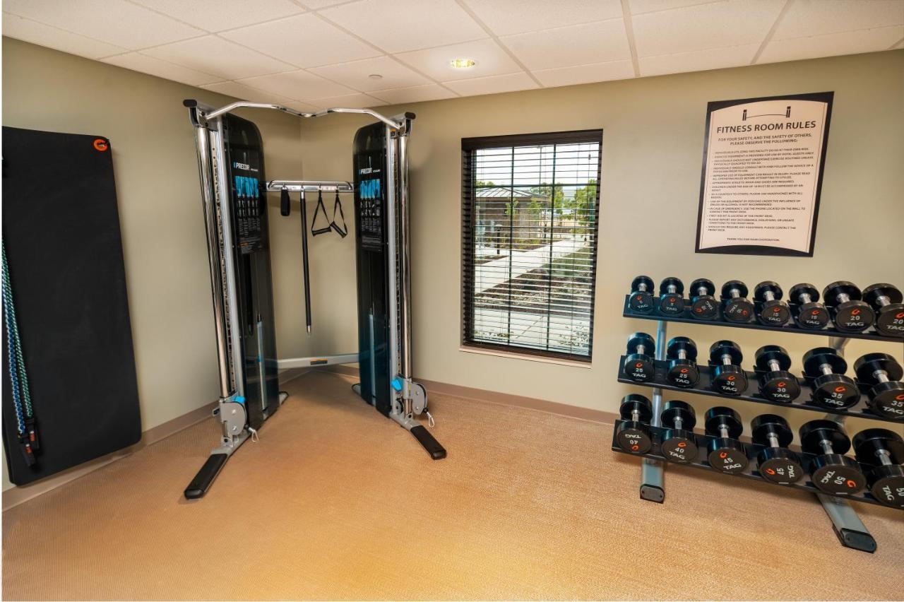 Staybridge Suites - Newark - Fremont By Ihg Esterno foto